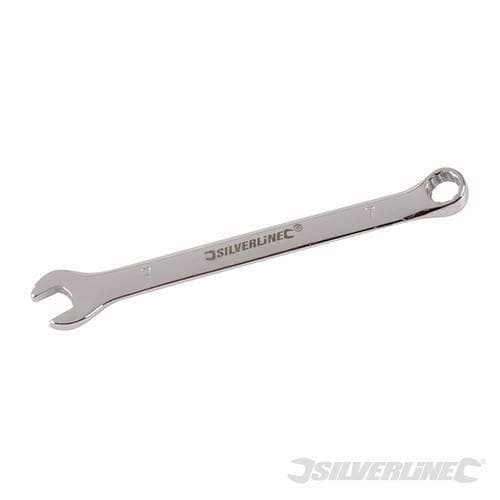 Chiave a combinazione Silverline in acciaio cromo vanadio da 6 a 32 mm - 33