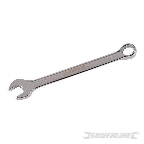 Chiave a combinazione Silverline in acciaio cromo vanadio da 6 a 32 mm - 30