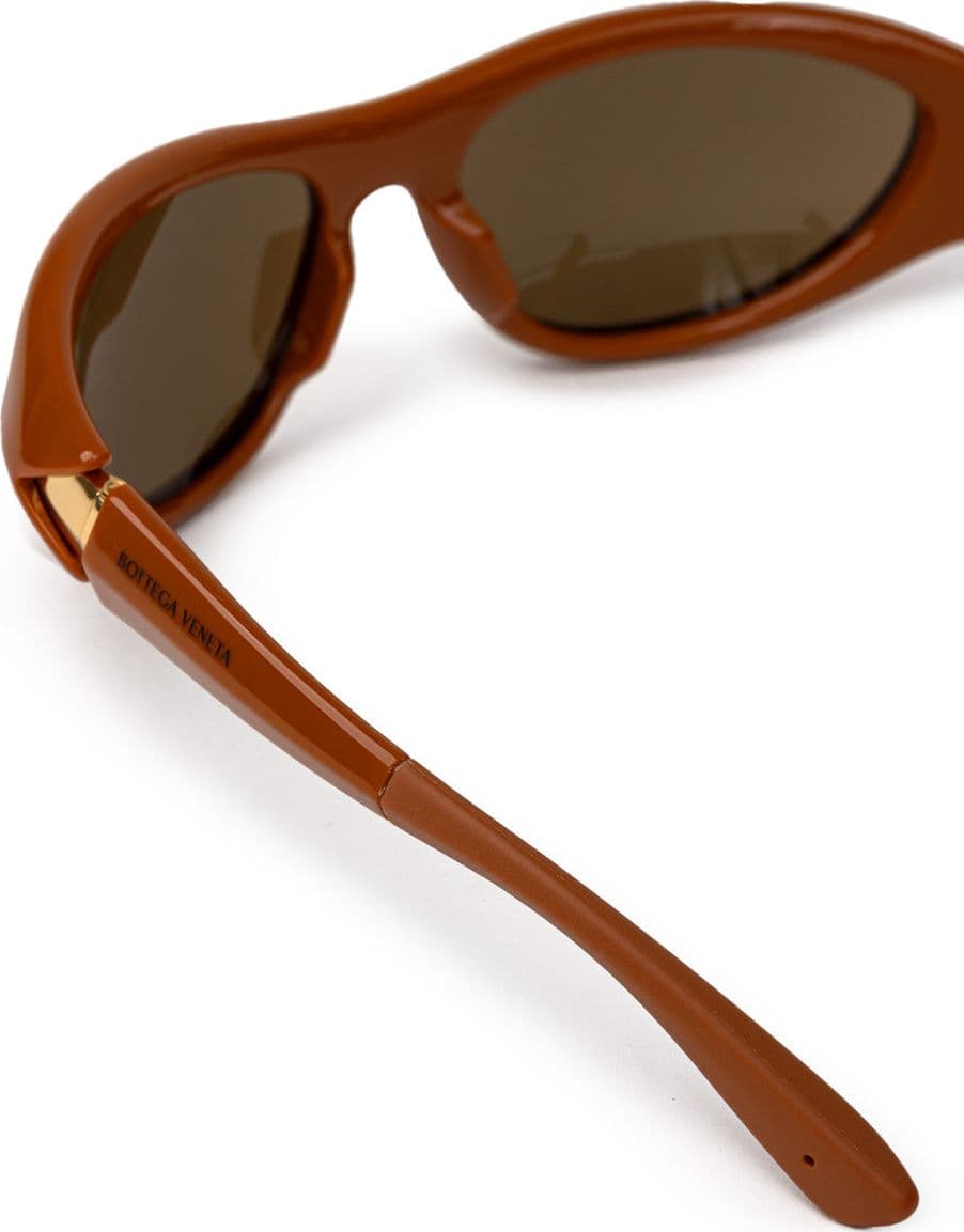 Bottega Veneta Occhiali da Sole in Acetato Marrone da donna in Occhiali da sole Drestige - Casamassima, commercioVirtuoso.it