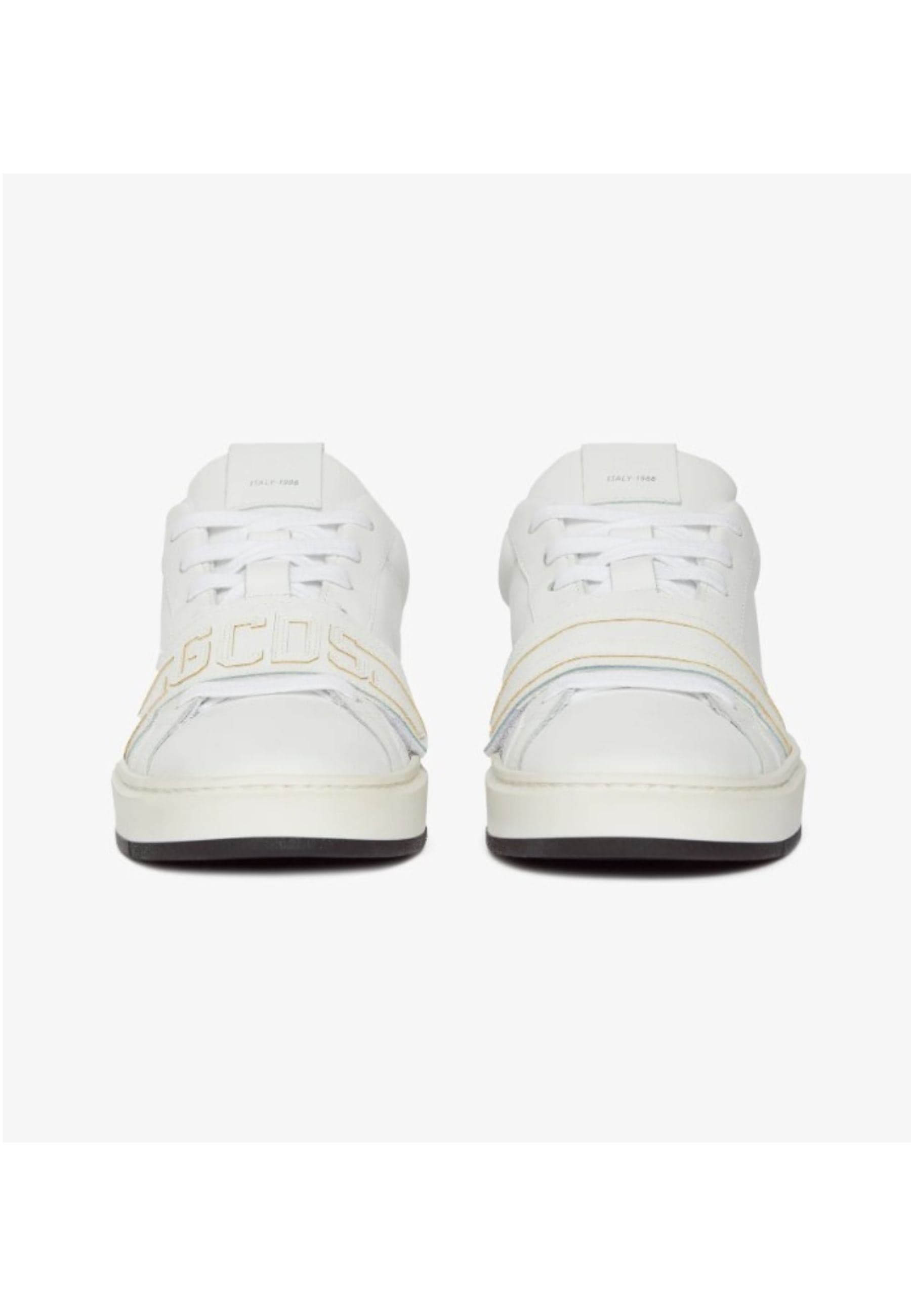 GCDS Sneakers SNEAKERS BAND LOGO da donna in Sneaker casual Drestige - Casamassima, commercioVirtuoso.it