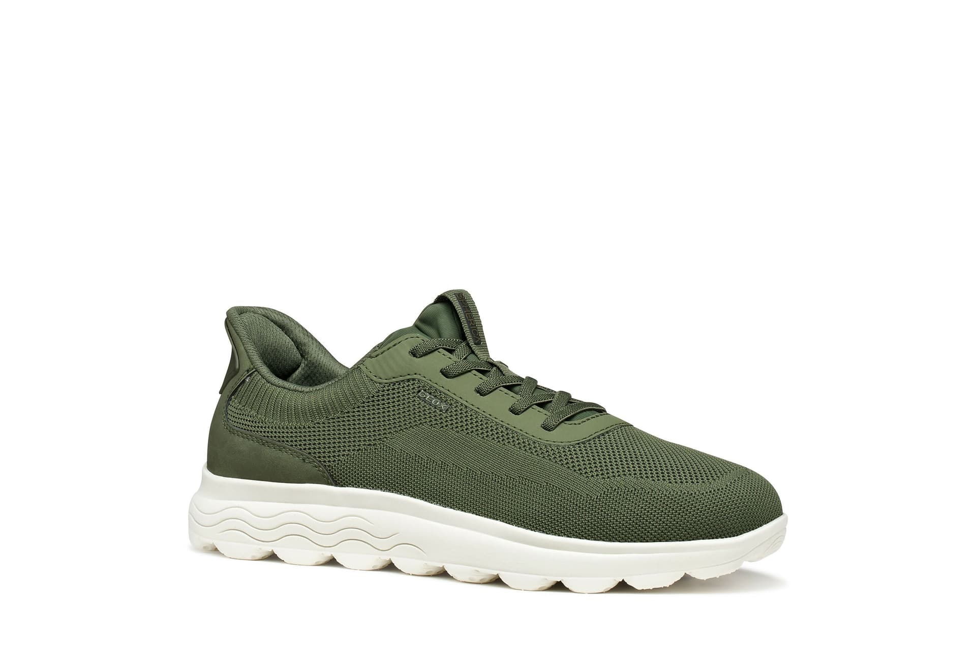 Geox Uomo sneakers spherica plus in Scarpe stringate basse Cantali Calzature - Randazzo, commercioVirtuoso.it