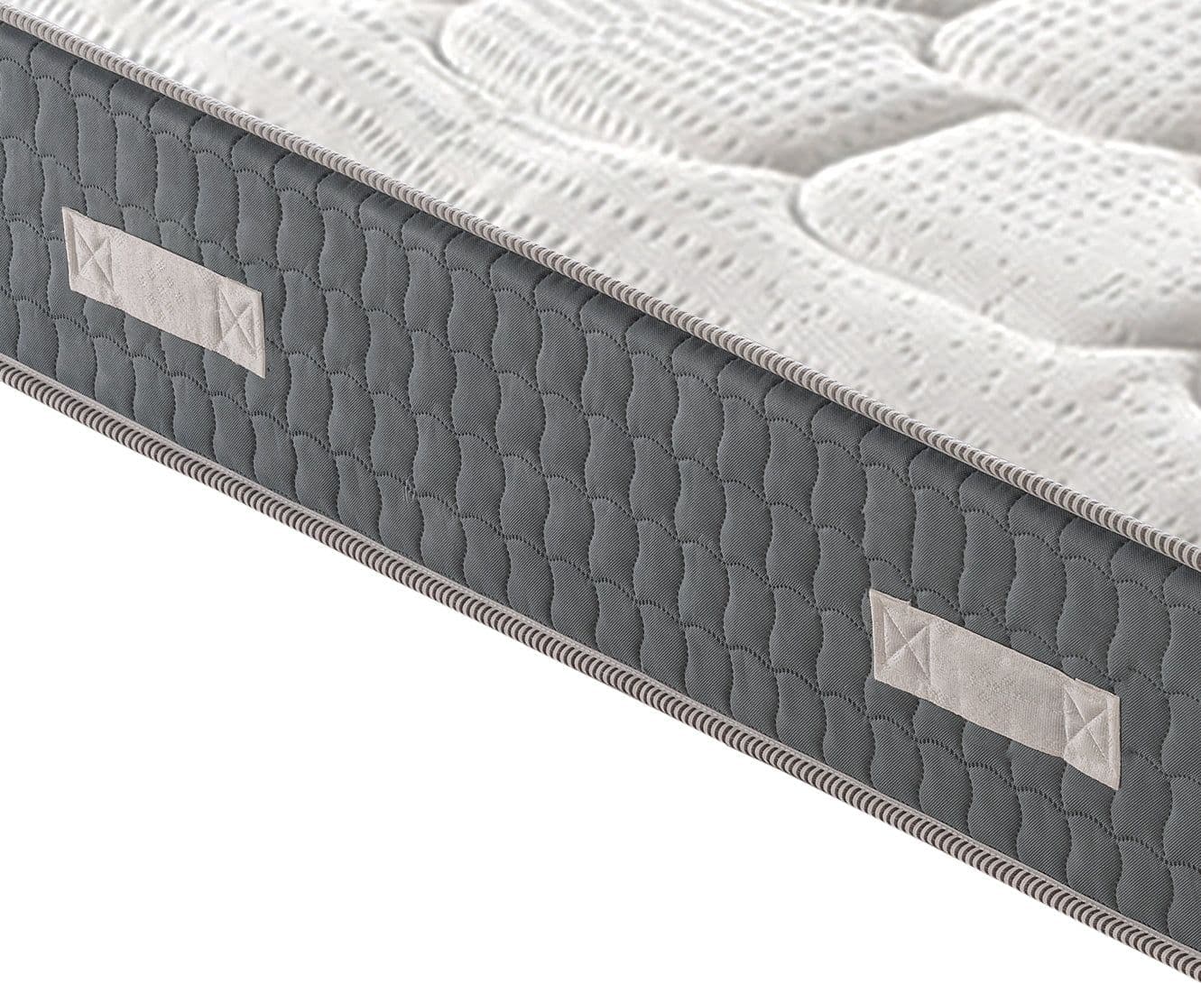 Materasso in Memory Foam - Alto 20 cm - 11 Zone di Comfort - Ortopedico - Luxury in Materassi iLoveSleep - Concesio, commercioVirtuoso.it