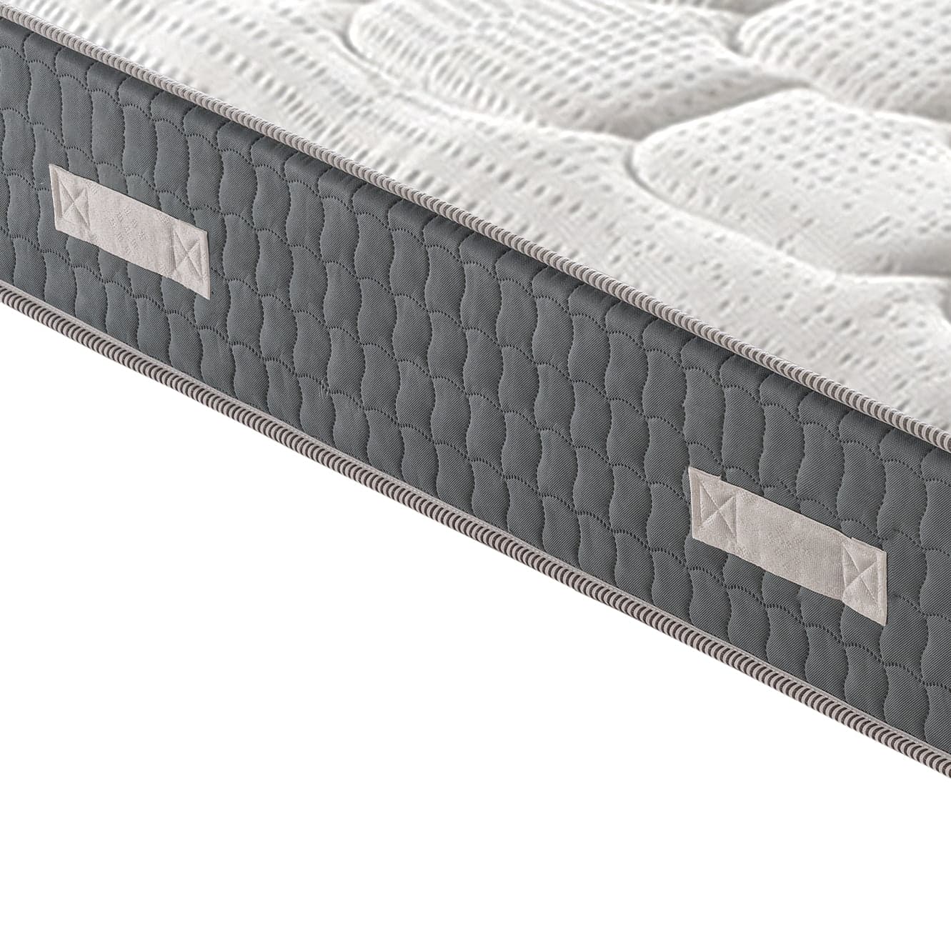 Materasso in Memory Foam - Alto 20 cm - 11 Zone di Comfort - Ortopedico - Luxury in Materassi iLoveSleep - Concesio, commercioVirtuoso.it