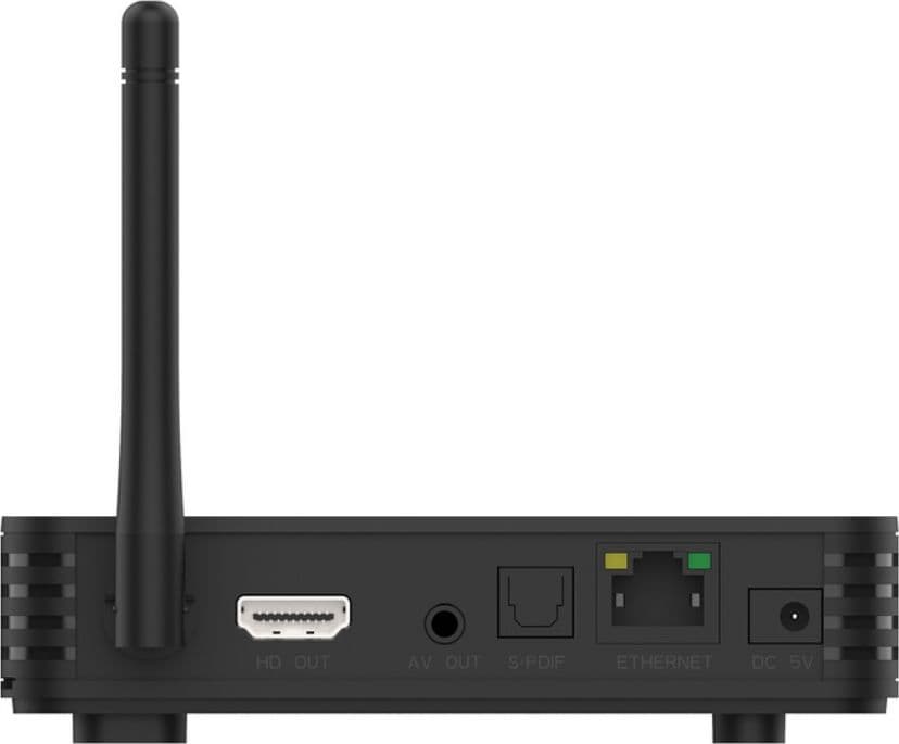 Amiko LX800 OTT H.265 Wifi in Client Streaming DFP Elettronica Store - Scafati, commercioVirtuoso.it