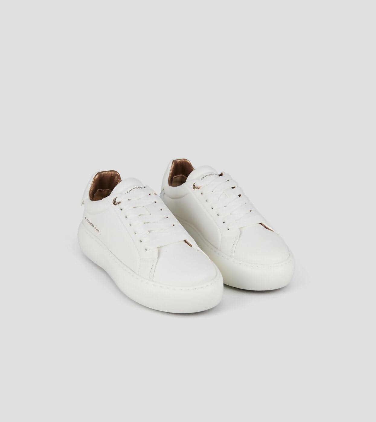 Alexander Smith Donna Sneakers in pelle in Sneaker casual Cantali Calzature - Randazzo, commercioVirtuoso.it