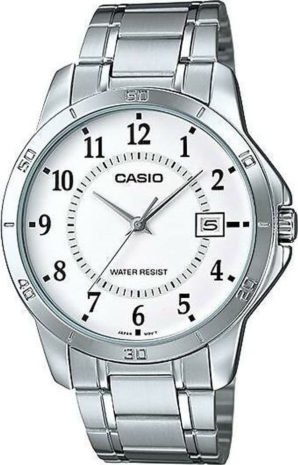 Orologio Casio Uomo MTP-V004D-7B Classico con Datario – Perfetto per Ogni Occasione
