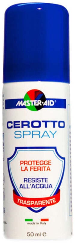 M-aid cerotto spray 50ml