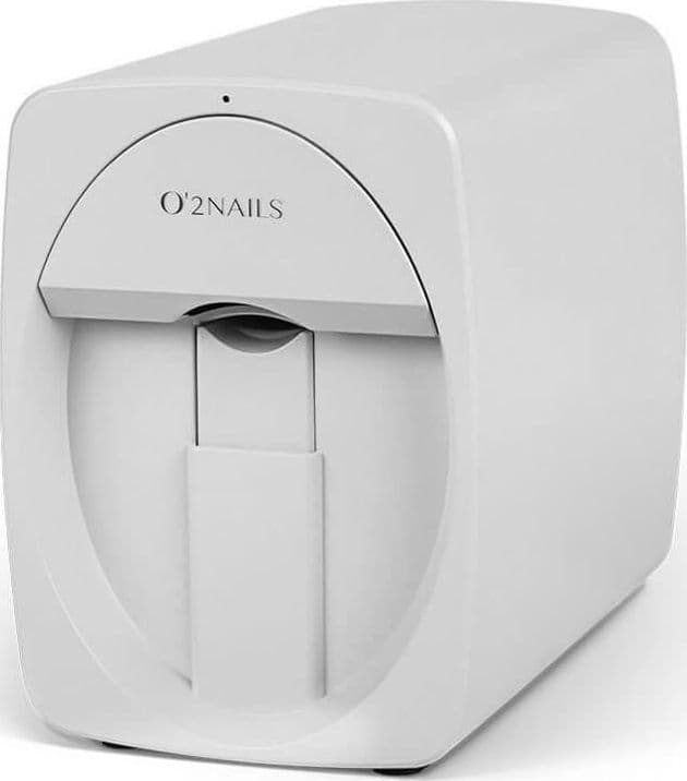 Nail Printer O2NAILS M1 Stampante Unghie Nail Art Decorazione Unghie