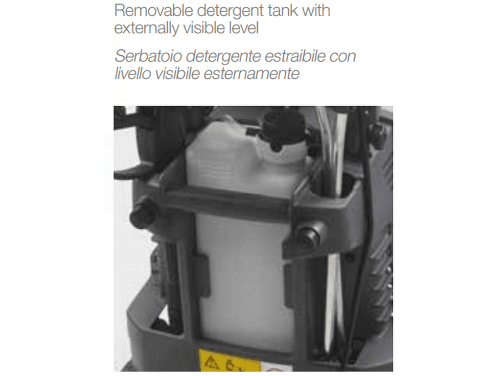 Idropulitrice ad alta pressione M 200 10/150 M Classic 600 L/h Confezione da 1pz in Idropulitrici GardenStore - Novellara, commercioVirtuoso.it