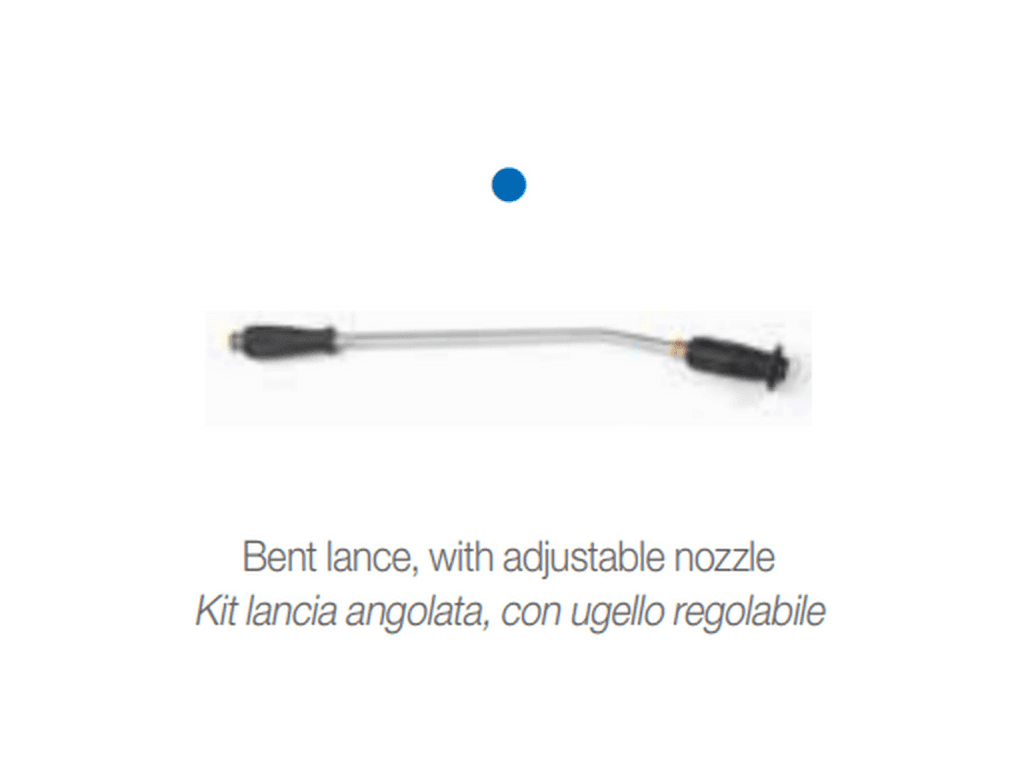 Idropulitrice ad alta pressione M 200 10/150 M Classic 600 L/h Confezione da 1pz in Idropulitrici GardenStore - Novellara, commercioVirtuoso.it