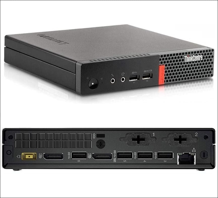 PC Lenovo ThinkCentre M710Q Tiny Intel Core i7-7700T 16/512GB Ricondizionato in  DFP Elettronica Store - Scafati, commercioVirtuoso.it