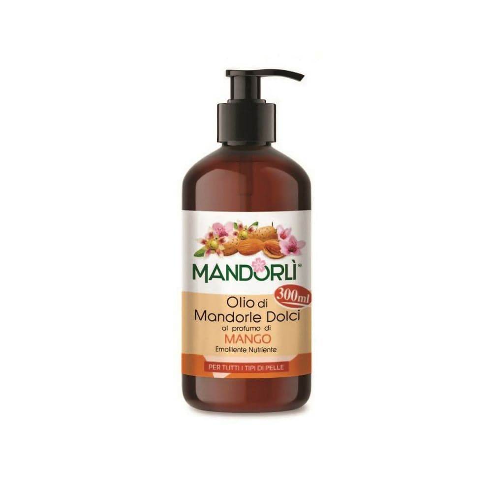 OFFERTA DI PRIMAVERA Set Mandorlì Olio Di Mandorle Dolci profumato alle erbe mediterranee 300 ml+ Sapone Vegetale Solido profumato alle erbe mediterranee 100g in omaggio in Bagnoschiuma docciaschiuma e gel doccia Farmacia Centrale M.le Iadevaia - Maddaloni, commercioVirtuoso.it