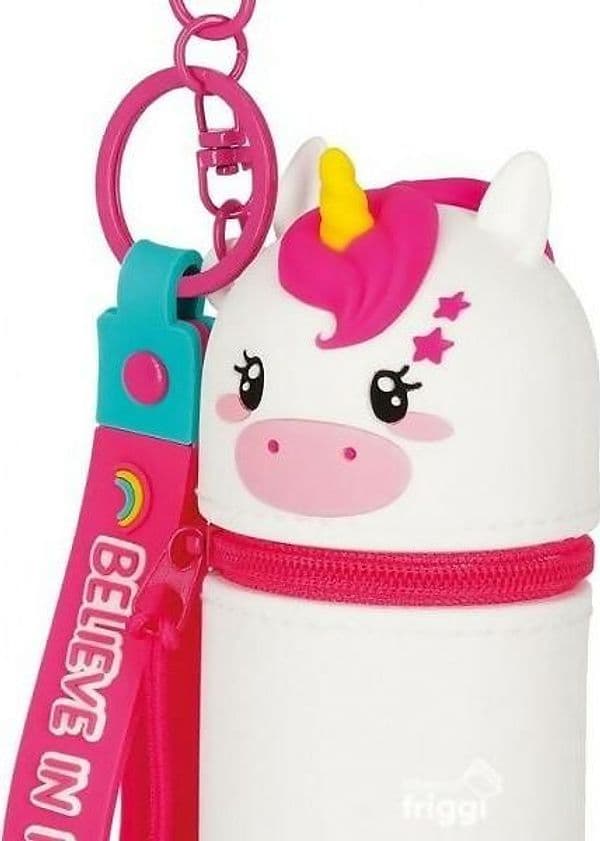 LEGAMI - MINI KAWAII COIN PURSE PORTACHIAVI - UNICORN in Astucci Cartoleria Deja Vu - Crotone, commercioVirtuoso.it