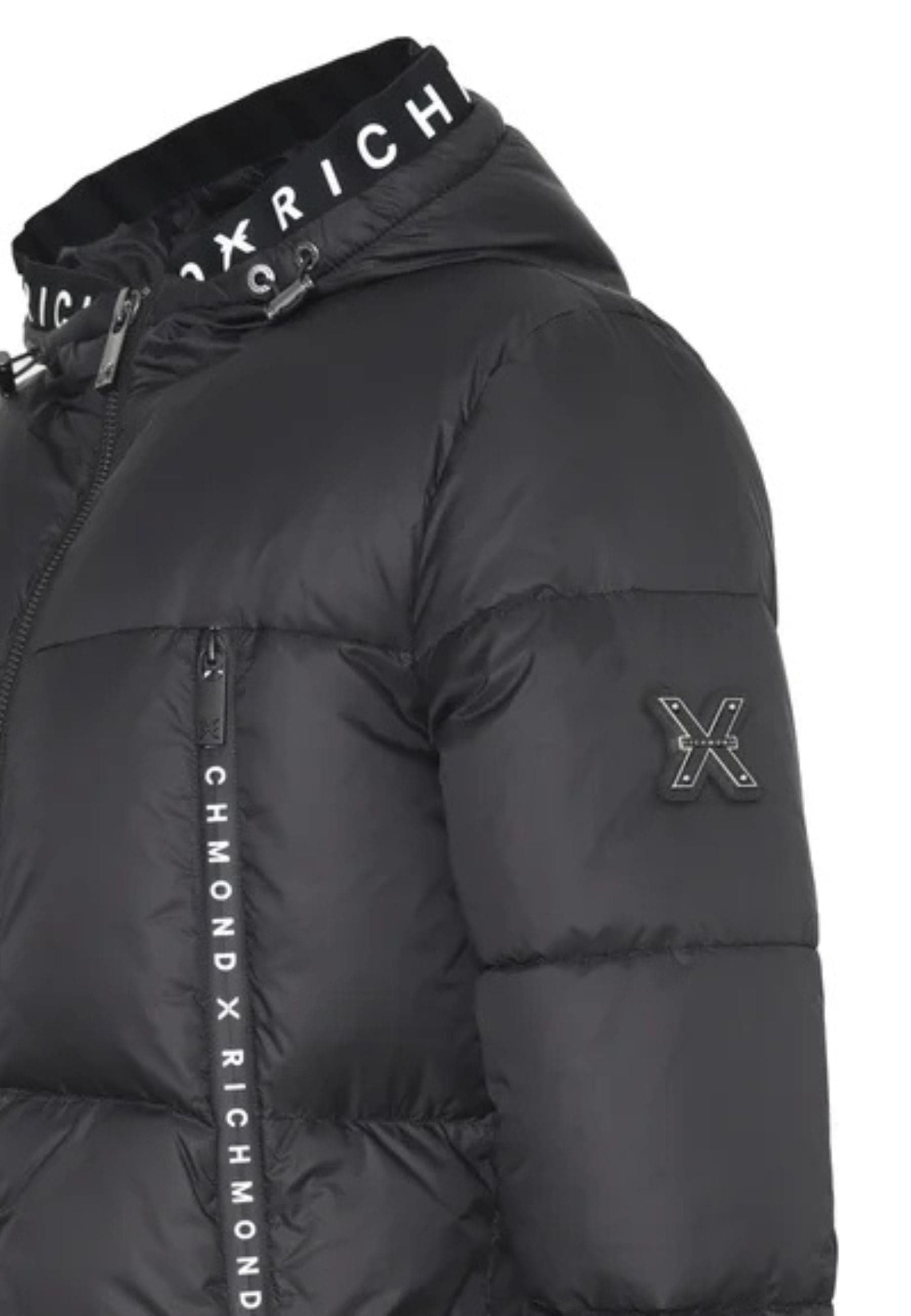 John Richmond PIUMINO PADDED JACKET LIMA da uomo in Giacche Drestige - Casamassima, commercioVirtuoso.it