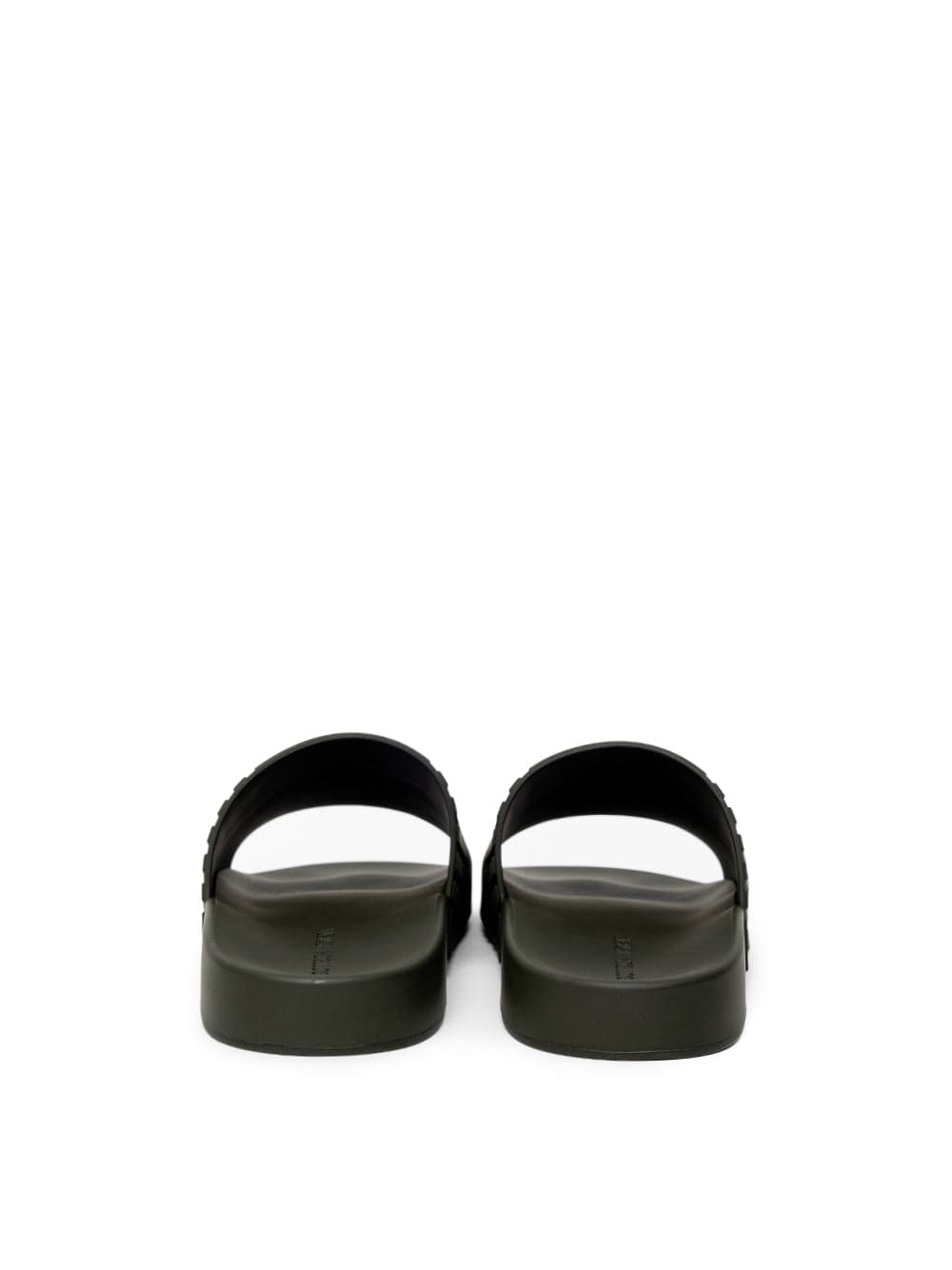 Bottega Veneta Sliders Carpet in Gomma Nera da uomo in Infradito Drestige - Casamassima, commercioVirtuoso.it
