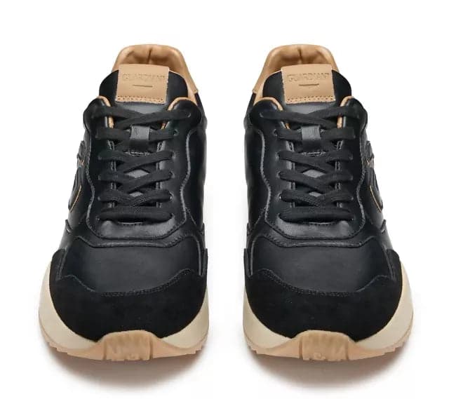 Alberto Guardiani Uomo Sneakers in pelle in Sneaker casual Cantali Calzature - Randazzo, commercioVirtuoso.it
