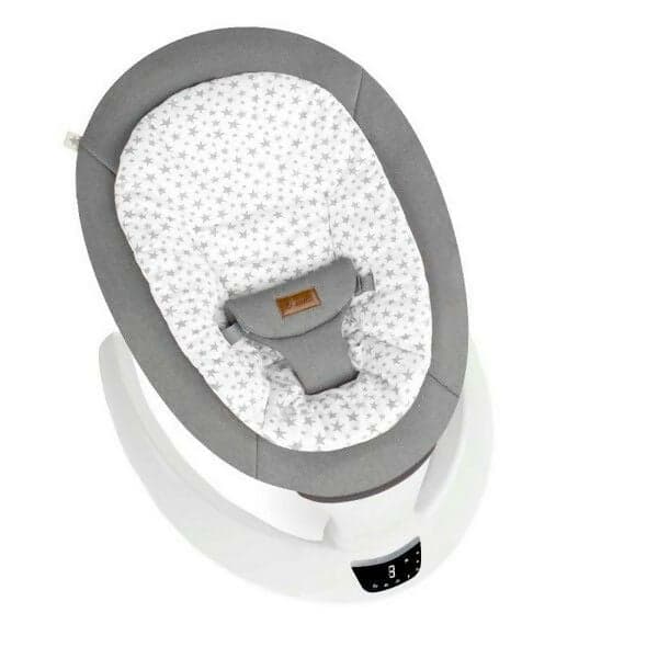 JANE' Sdraietta MOON - Sdraietta Dondolo Elettrica Side to Side Swing Twiddle - Altalena Musicale per Neonati, Sedia a Dondolo con Telecomando, rilassante, calmante in Sdraiette e dondolini Sanitaria Gioia del Bimbo - Villa San Giovanni, commercioVirtuoso.it