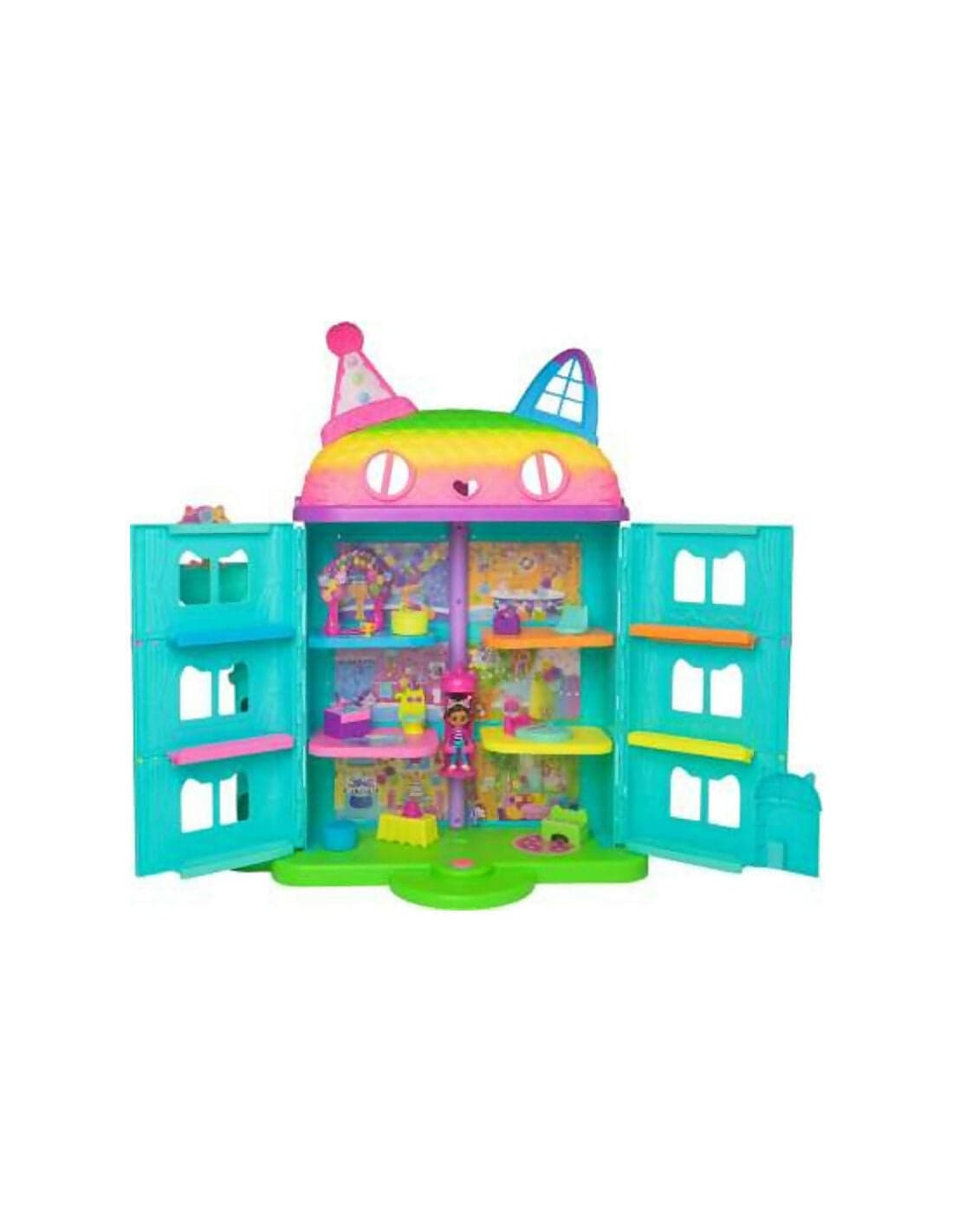 Gabby's Dollhouse Magica Casa in Animali Cartoleria Deja Vu - Crotone, commercioVirtuoso.it