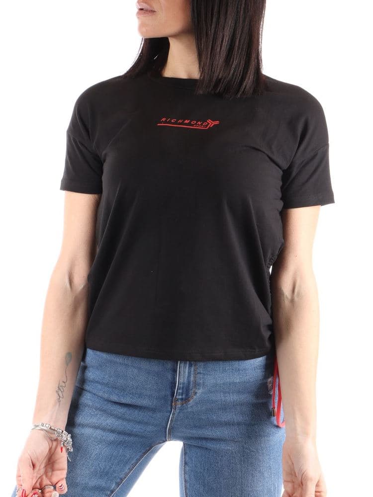 John Richmond T-SHIRT T-SHIRT da donna in T-shirt Drestige - Casamassima, commercioVirtuoso.it