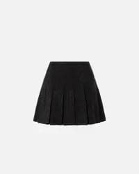 Pinko MARISOL GONNA TINTO FILO FULL FW25 da donna in Gonne Drestige - Casamassima, commercioVirtuoso.it