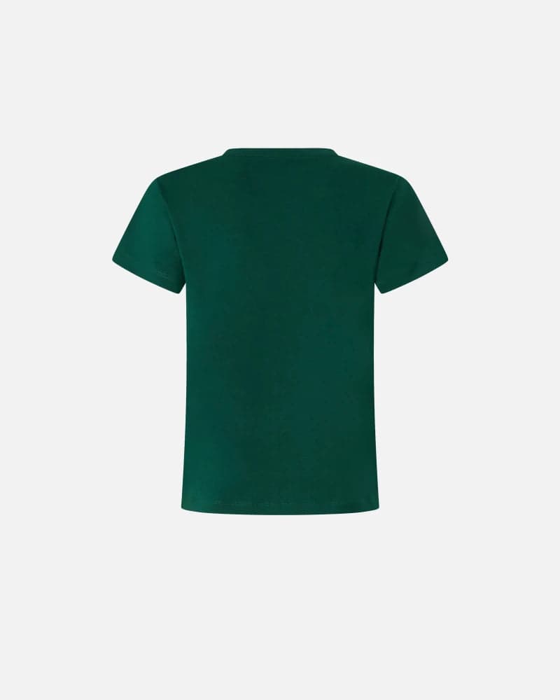 Pinko QUENTIN T-SHIRT JERSEY RICAMO FW25 da donna in T-shirt Drestige - Casamassima, commercioVirtuoso.it