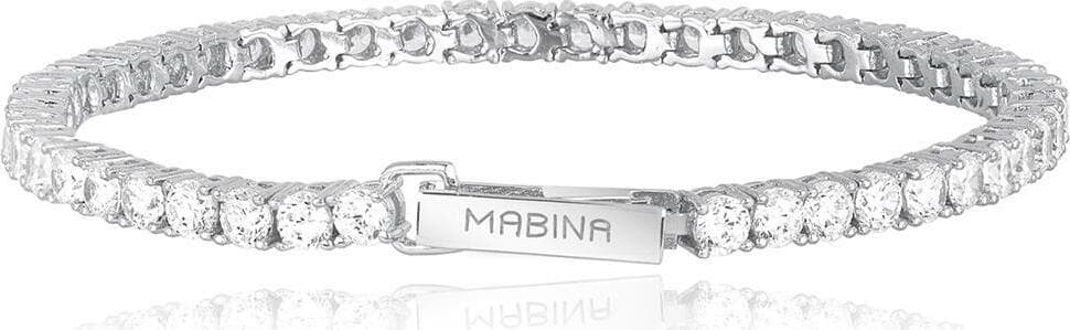 MABINA-BRACCIALE TENNIS