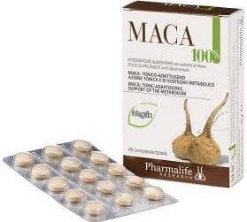 MACA 100% 60 COMPRESSE