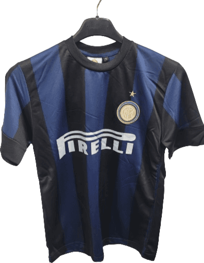 Maglia Inter Milito in Magliette Il Distintivo - Pesaro, commercioVirtuoso.it