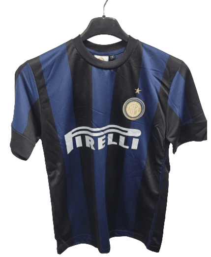Maglia Inter Milito in Magliette Il Distintivo - Pesaro, commercioVirtuoso.it