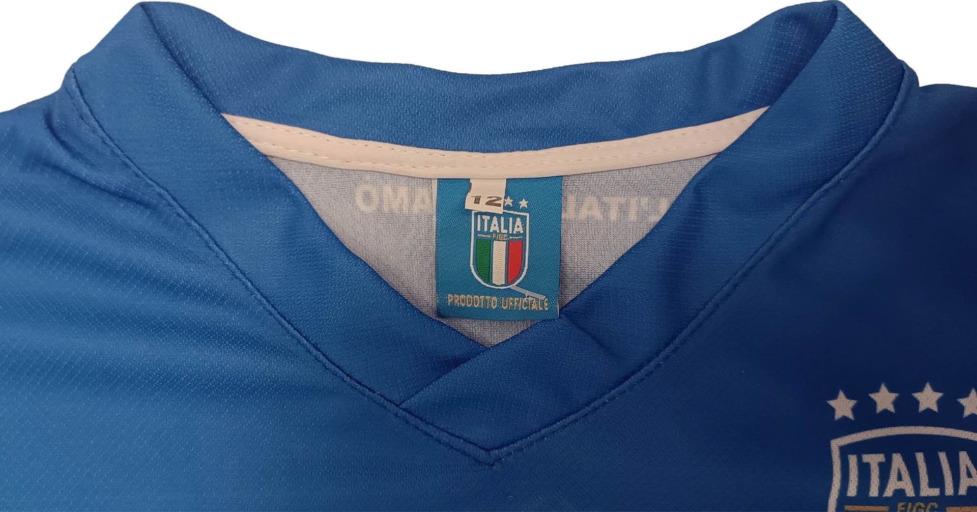 Maglietta Italia - Nazionale Italiana di Calcio europei 2024 in Magliette e Top Il Distintivo - Pesaro, commercioVirtuoso.it