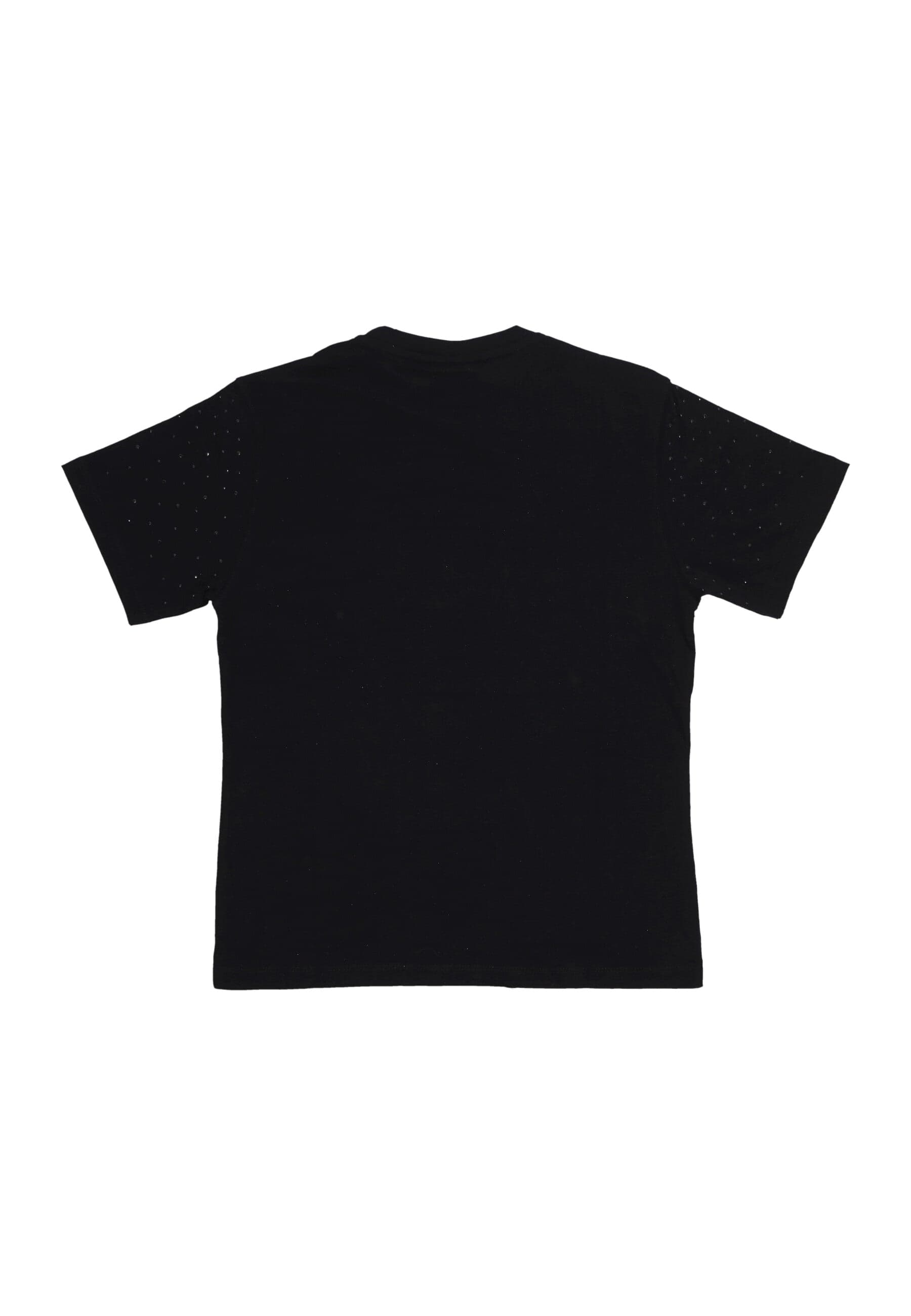 DISCLAIMER Maglietta Donna W Strass Tee Black da donna in T-shirt Drestige - Casamassima, commercioVirtuoso.it