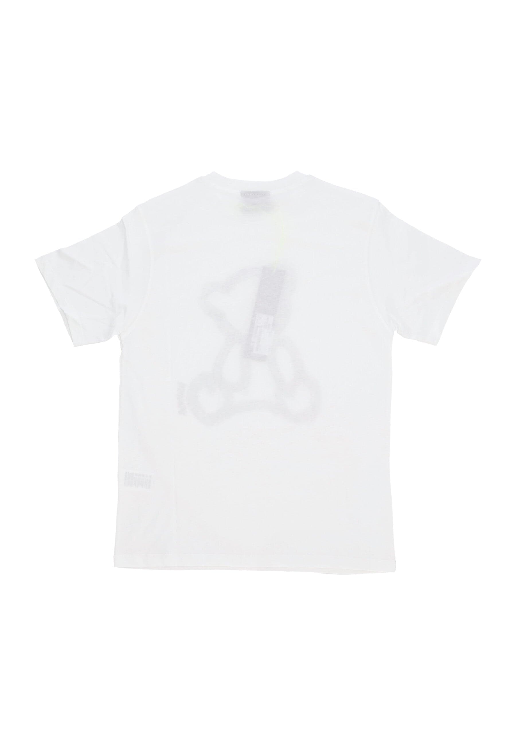 DISCLAIMER Maglietta Donna W Strass Tee White da donna in T-shirt Drestige - Casamassima, commercioVirtuoso.it