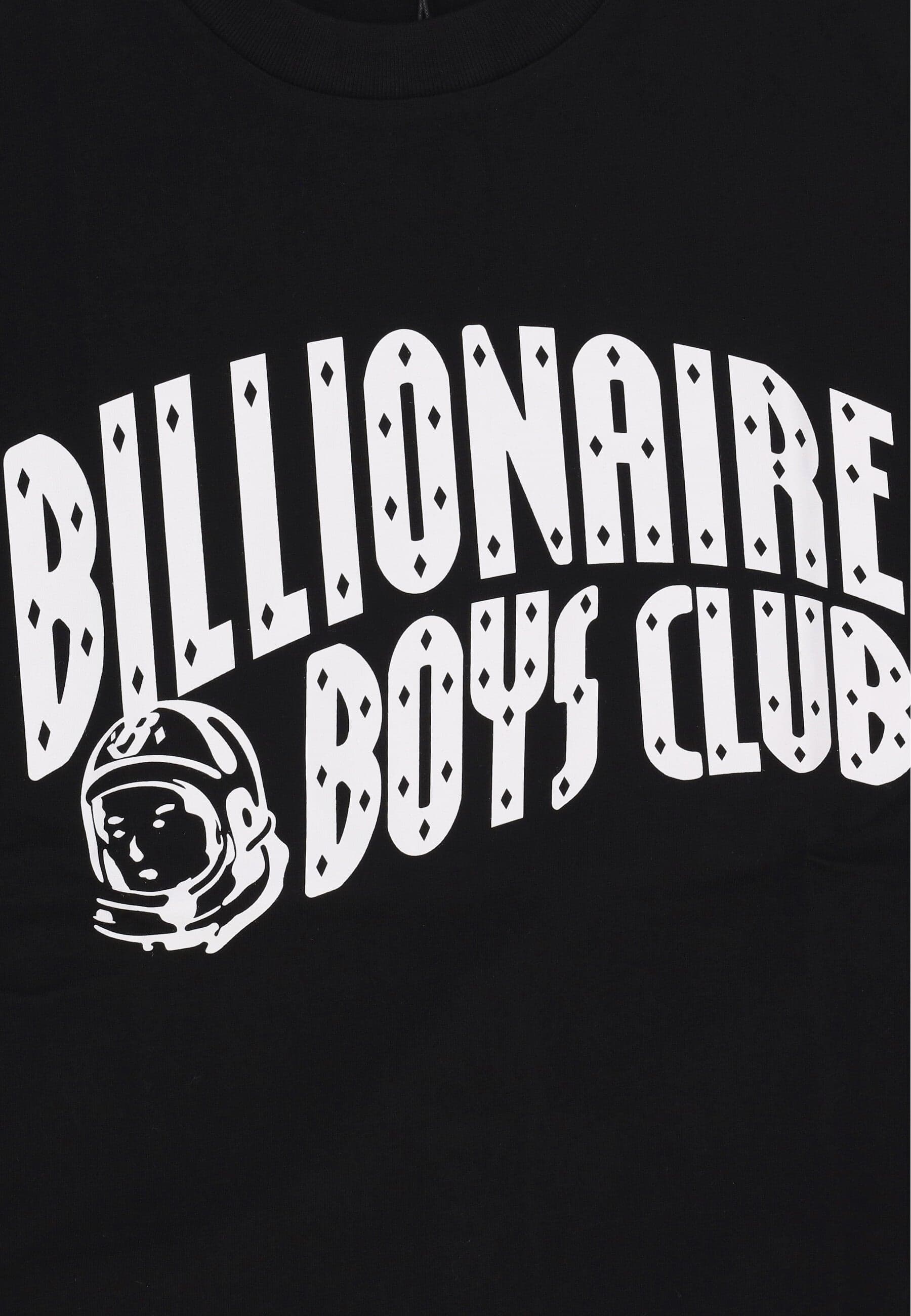 BILLIONAIRE BOYS CLUB Maglietta Uomo Arch Logo Tee Black da uomo in T-Shirt Drestige - Casamassima, commercioVirtuoso.it