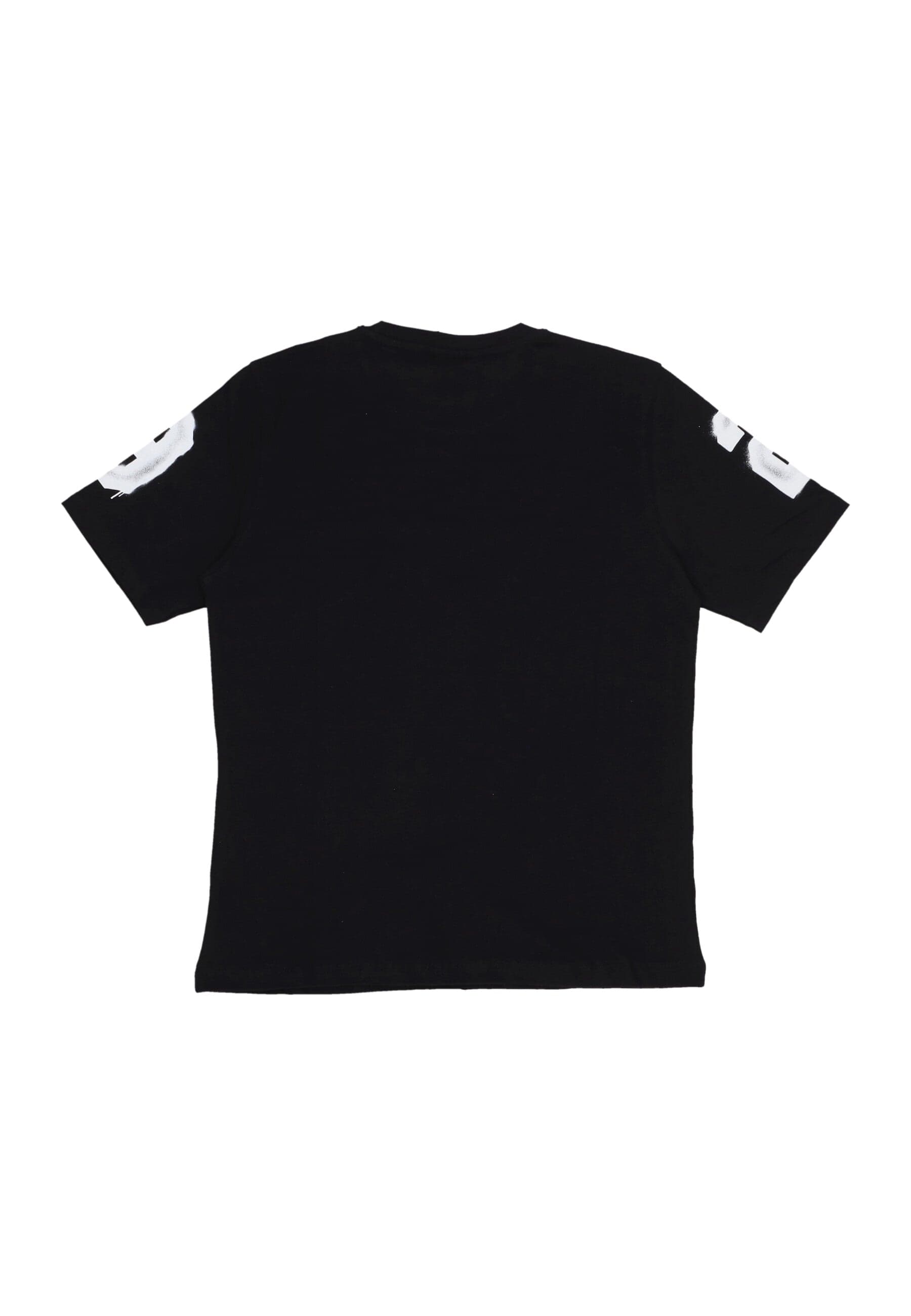 DISCLAIMER Maglietta Uomo Basketball Tee Black da uomo in T-shirt Drestige - Casamassima, commercioVirtuoso.it