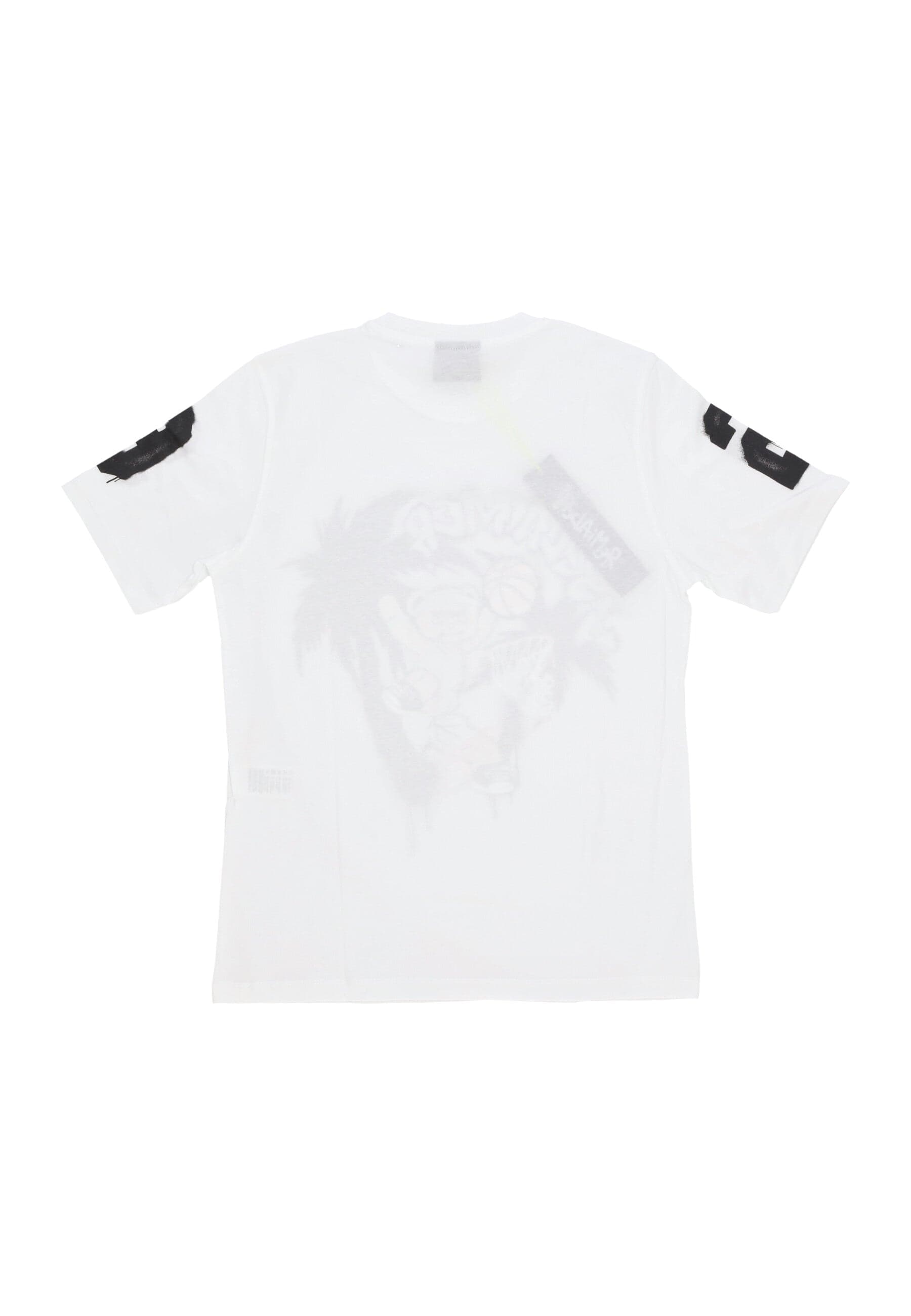 DISCLAIMER Maglietta Uomo Basketball Tee White da uomo in T-shirt Drestige - Casamassima, commercioVirtuoso.it