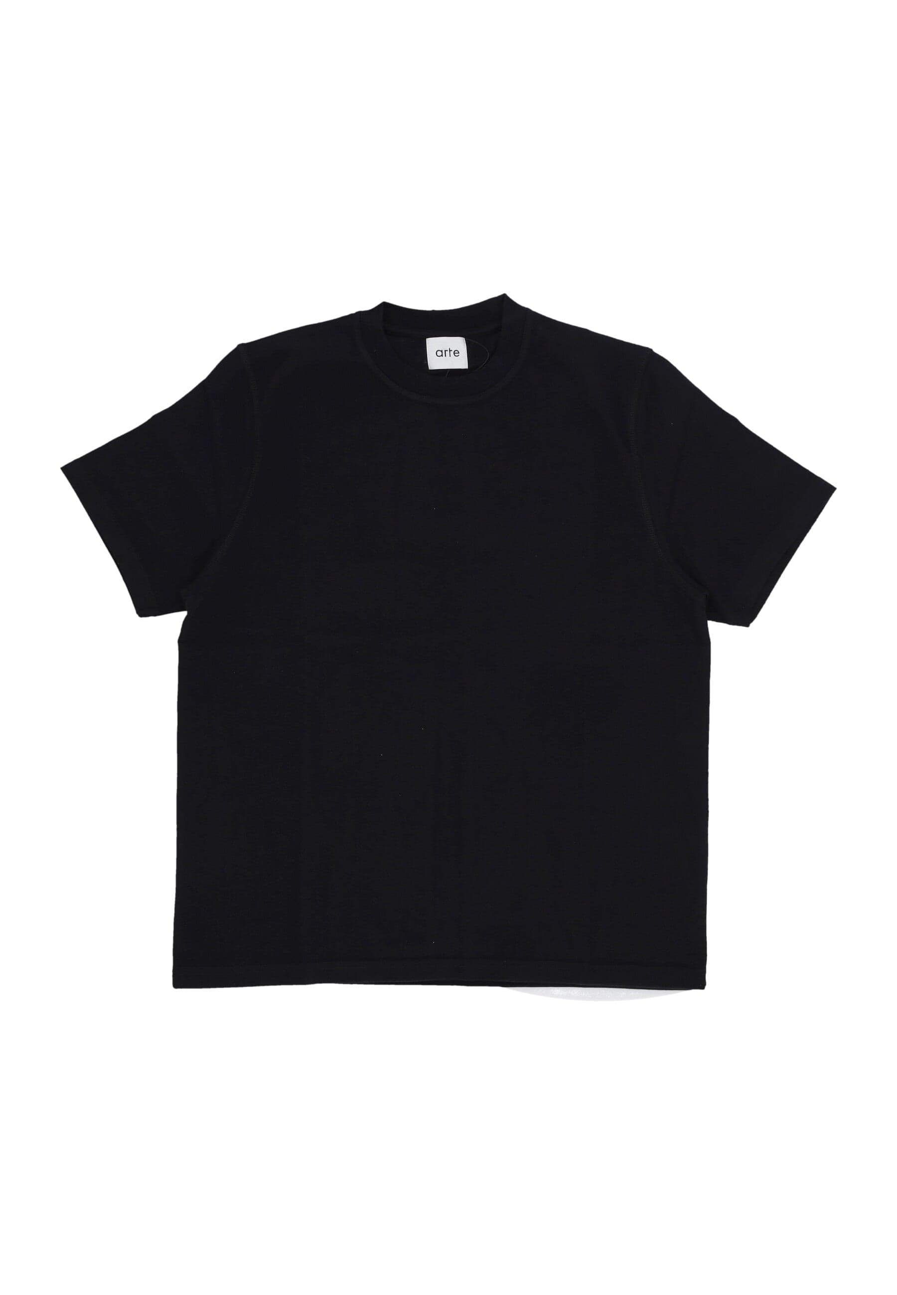 ARTE Maglietta Uomo Diels Stitch Tee Black da uomo in T-shirt Drestige - Casamassima, commercioVirtuoso.it