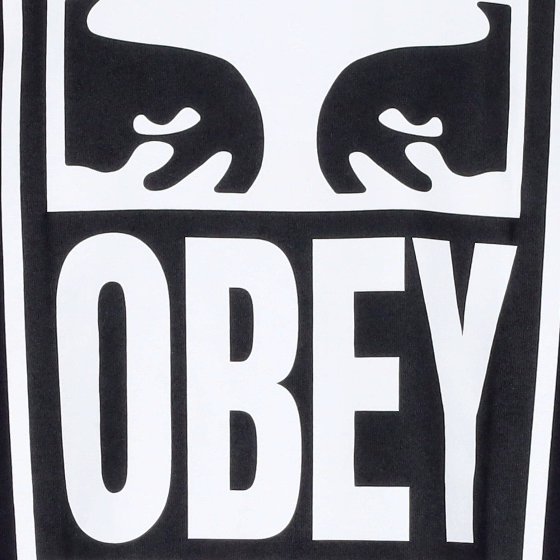 OBEY Maglietta Uomo Eyes Icon 2 Off Black da uomo in T-Shirt Drestige - Casamassima, commercioVirtuoso.it