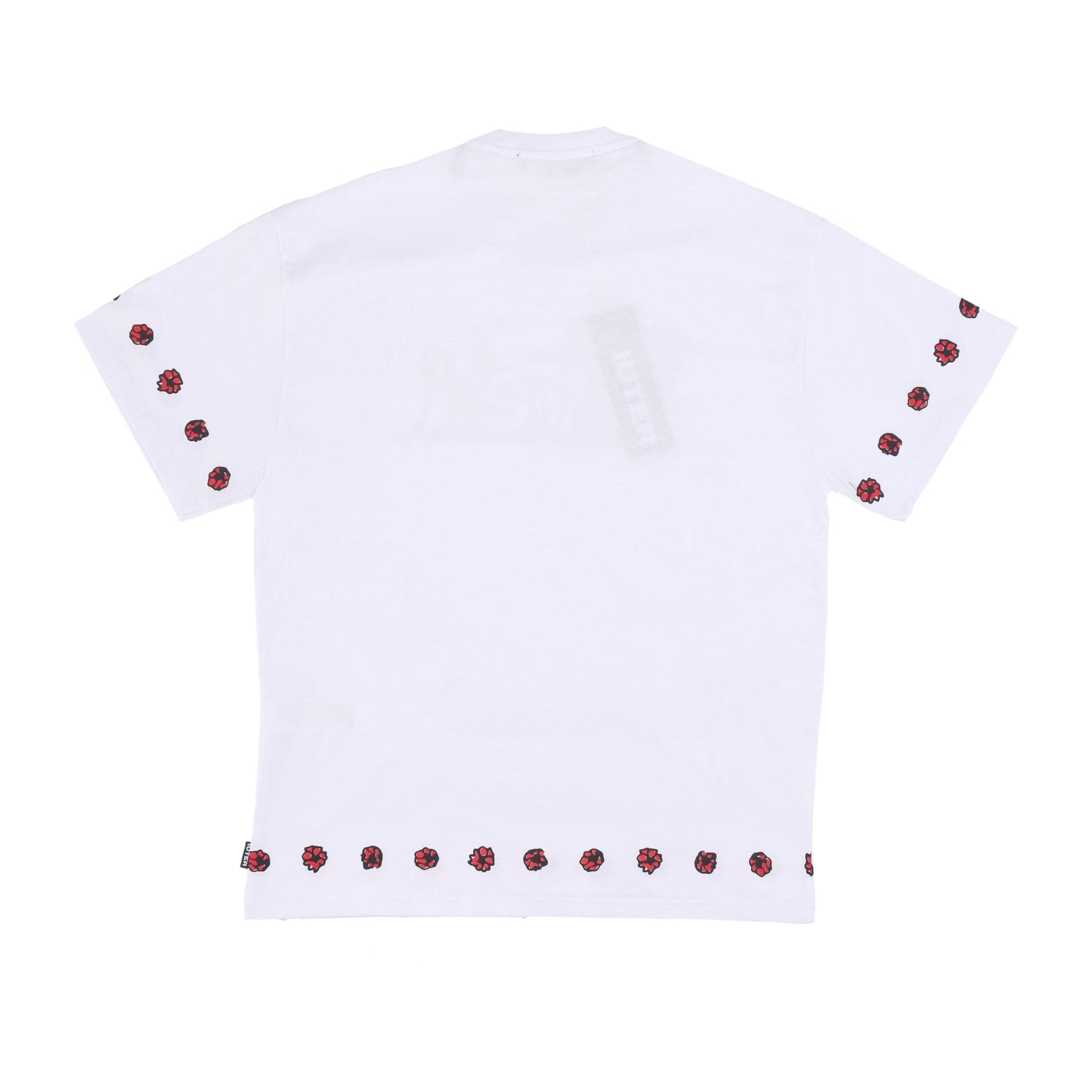 IUTER Maglietta Uomo Field Tee White da uomo in T-shirt Drestige - Casamassima, commercioVirtuoso.it