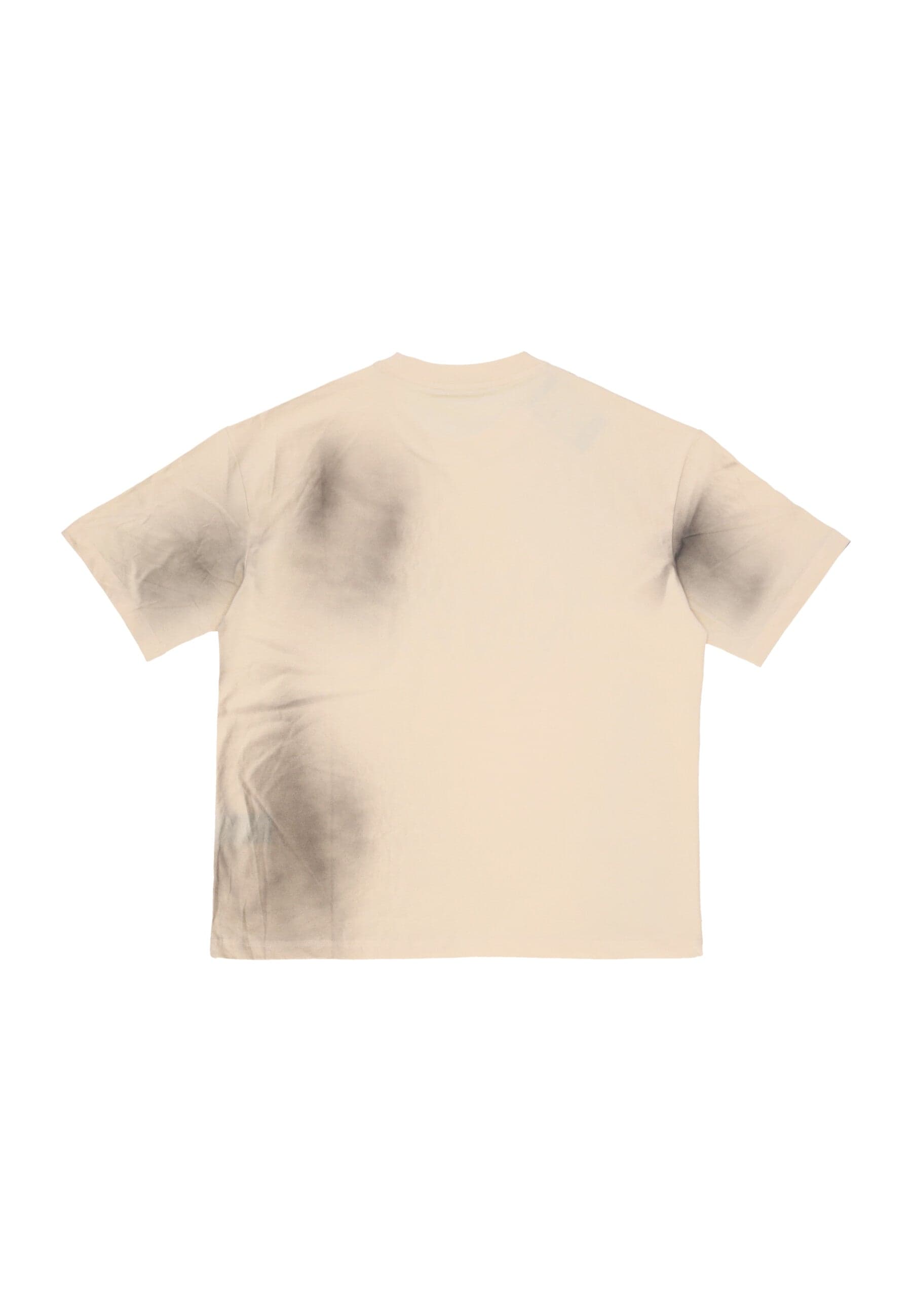 ACUPUNCTURE Maglietta Uomo Knife Mark Tee Khaki da uomo in T-shirt Drestige - Casamassima, commercioVirtuoso.it