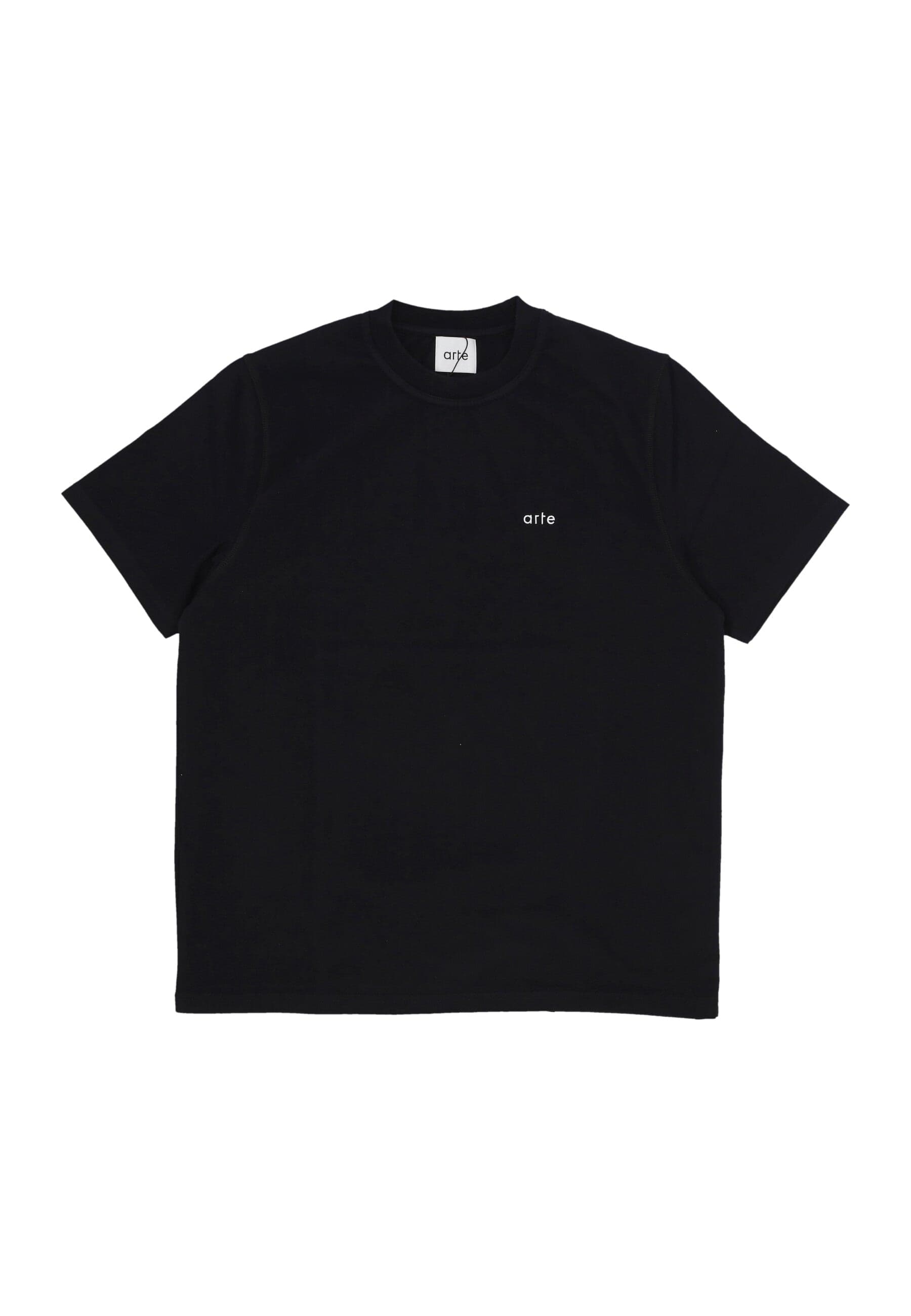 ARTE Maglietta Uomo Logo For All T-shirt Black da uomo in T-shirt Drestige - Casamassima, commercioVirtuoso.it