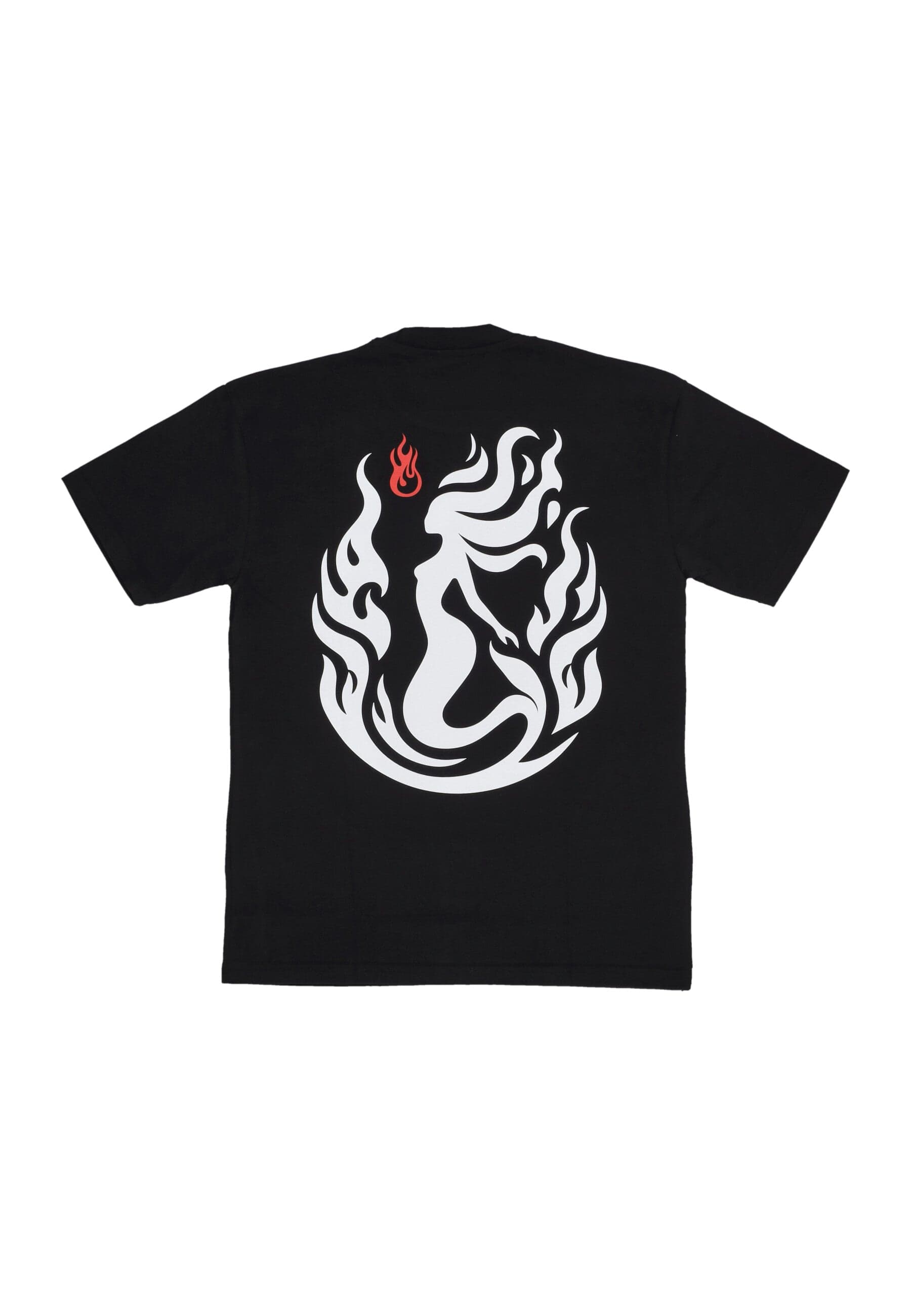 VISION OF SUPER Maglietta Uomo Mermaid Vision Tee Black da uomo in Autocategorizzazione Drestige - Casamassima, commercioVirtuoso.it