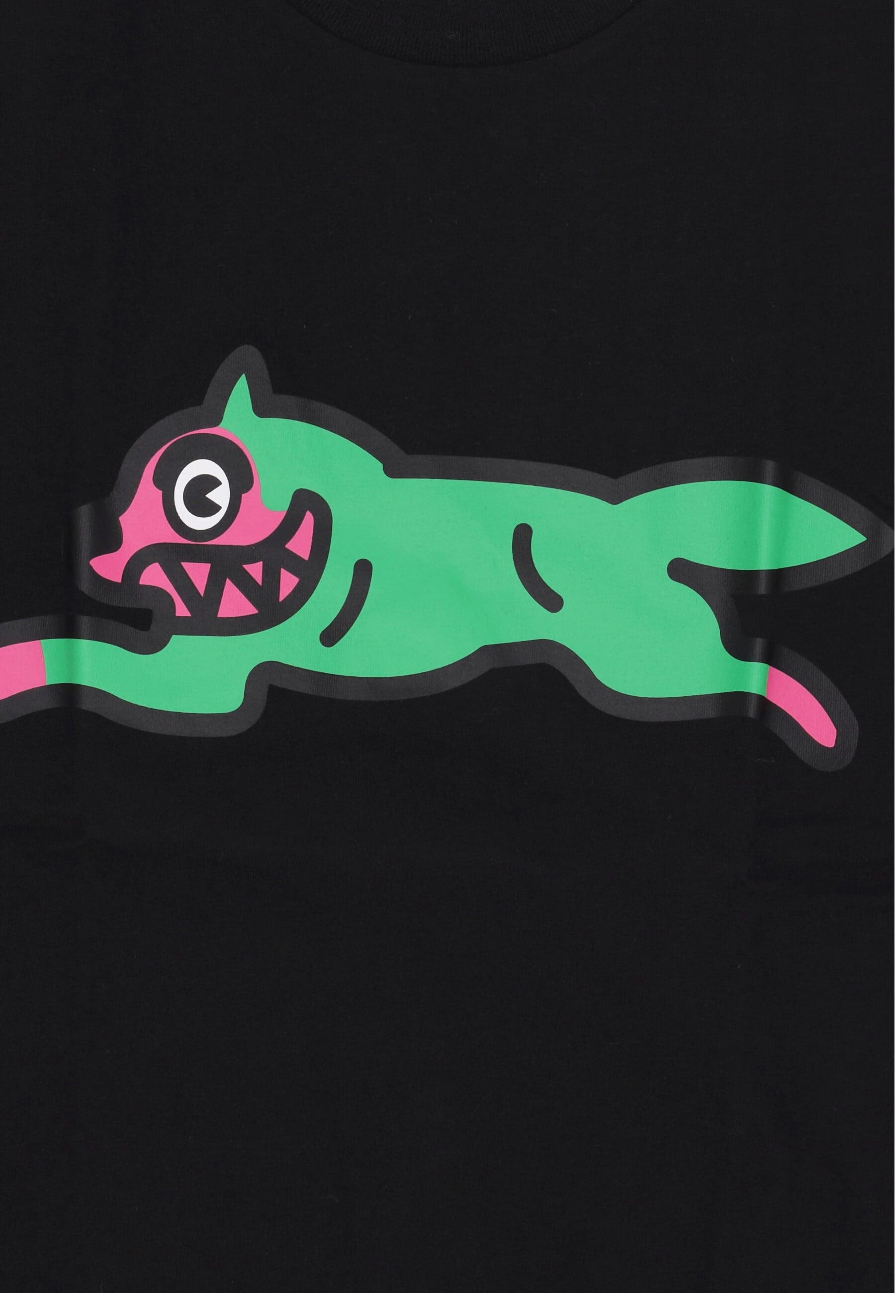ICE CREAM Maglietta Uomo Running Dog Tee Black da uomo in T-Shirt Drestige - Casamassima, commercioVirtuoso.it