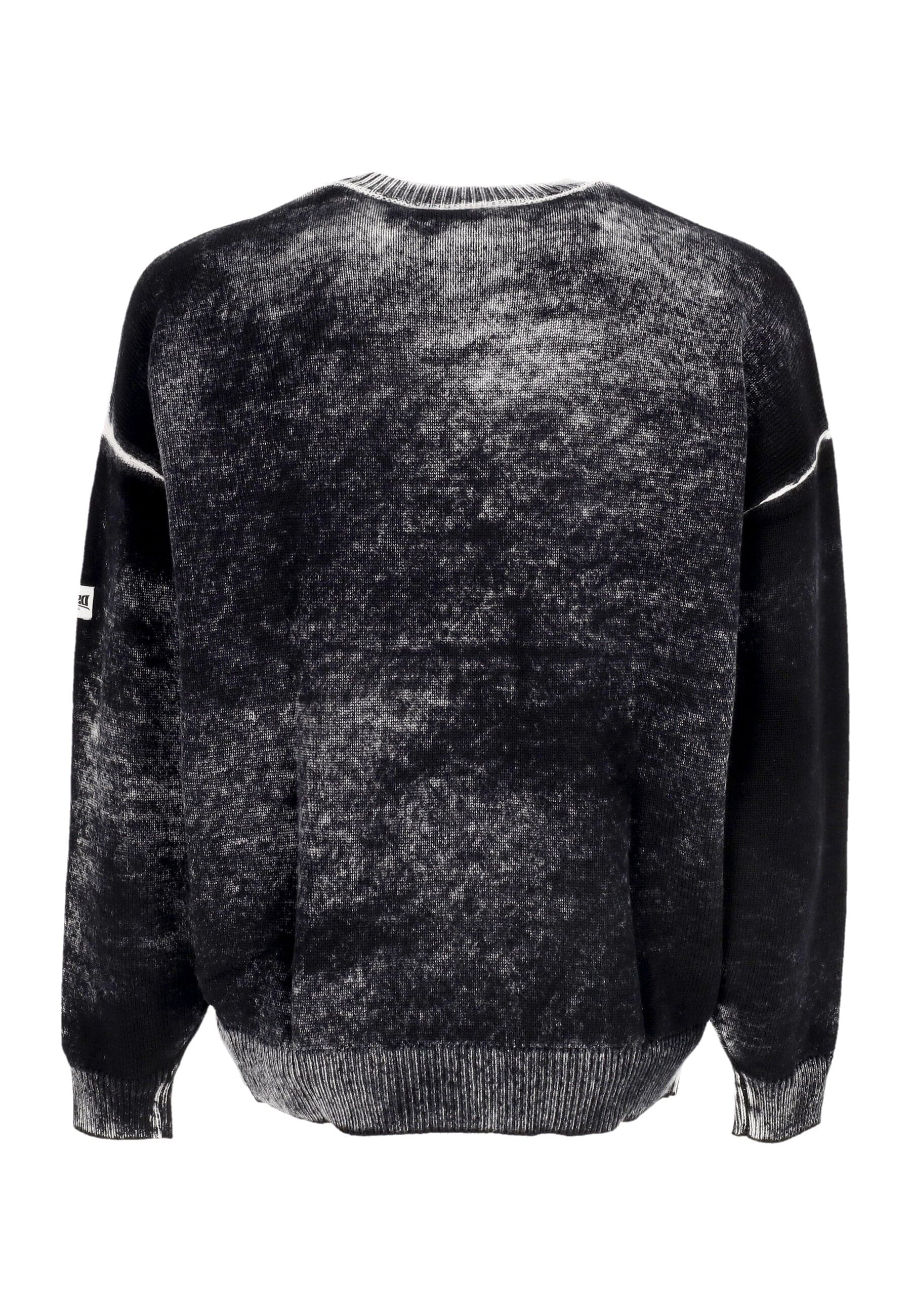 WASTED PARIS Maglione Uomo Ashes Sweater Faded Black da uomo in Maglioni Drestige - Casamassima, commercioVirtuoso.it
