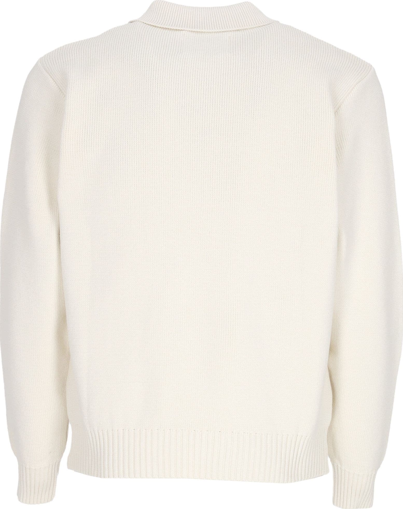 ARTE Maglione Uomo Bird Logo Knit Cream da uomo in Maglioni Drestige - Casamassima, commercioVirtuoso.it