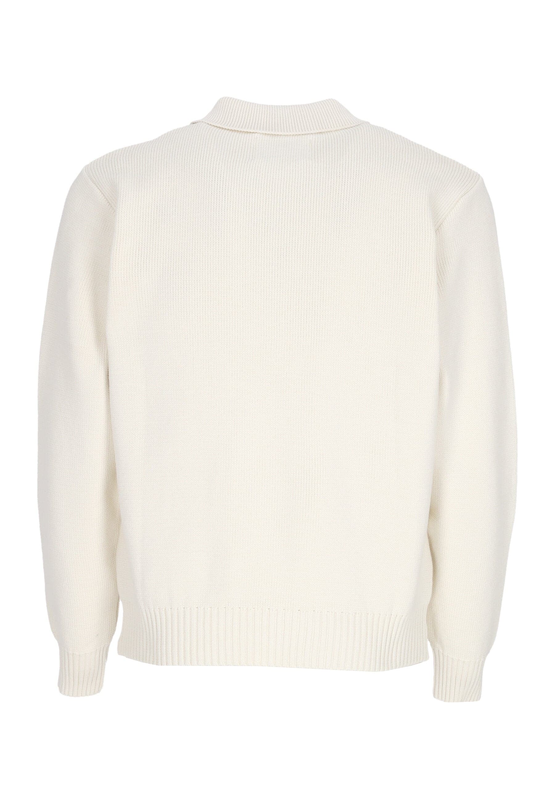 ARTE Maglione Uomo Bird Logo Knit Cream da uomo in Maglioni Drestige - Casamassima, commercioVirtuoso.it