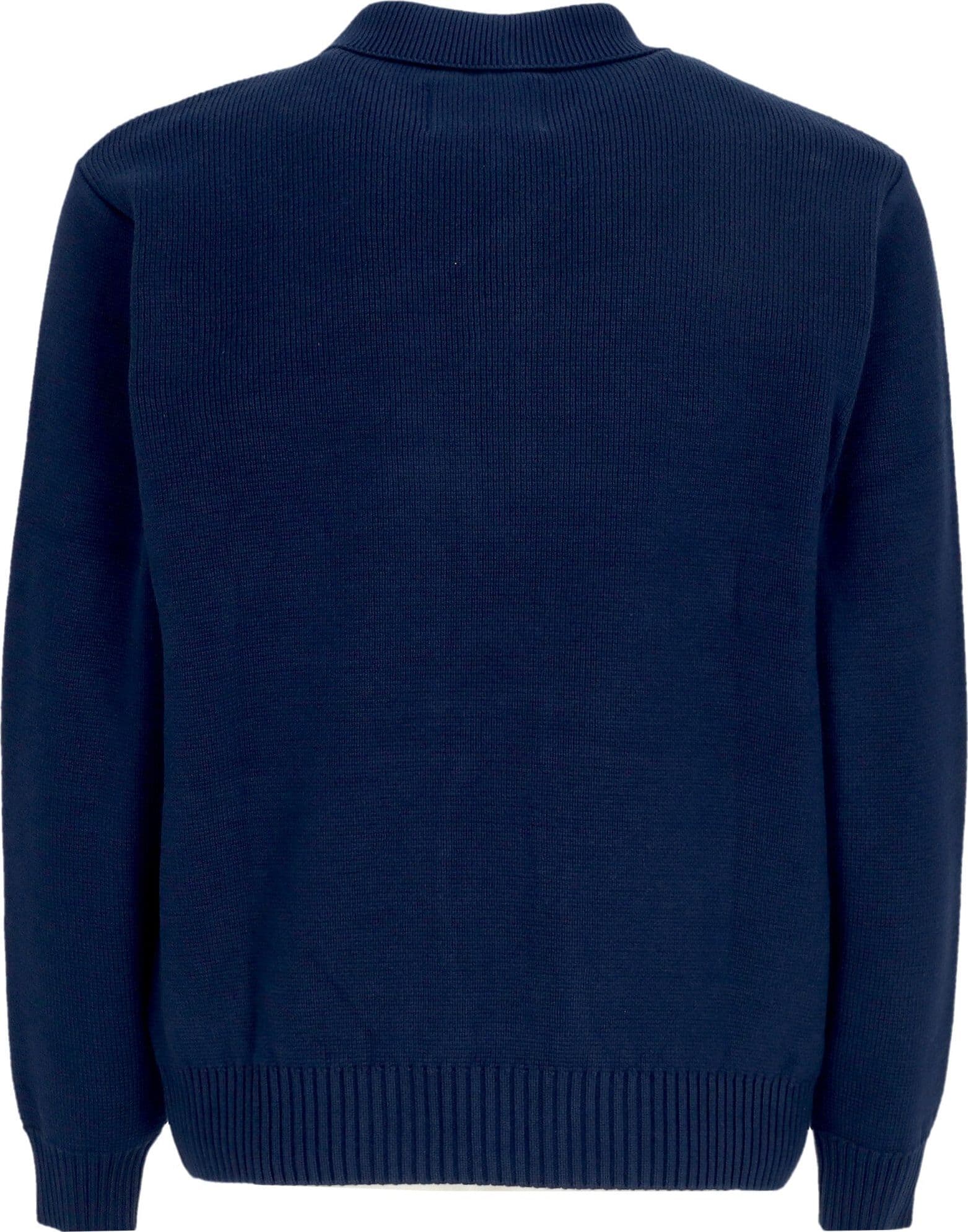 ARTE Maglione Uomo Bird Logo Knit Navy da uomo in Maglioni Drestige - Casamassima, commercioVirtuoso.it