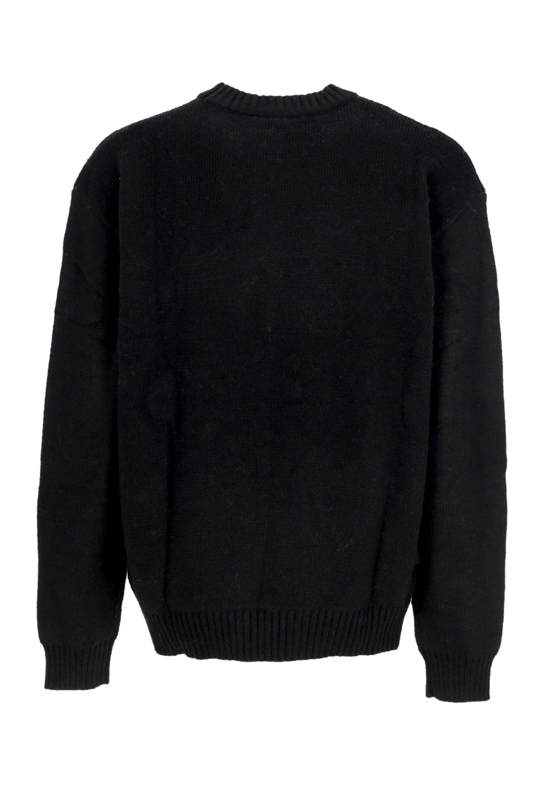 PHOBIA Maglione Uomo Bones Jumper Black/white da uomo in Maglioni Drestige - Casamassima, commercioVirtuoso.it