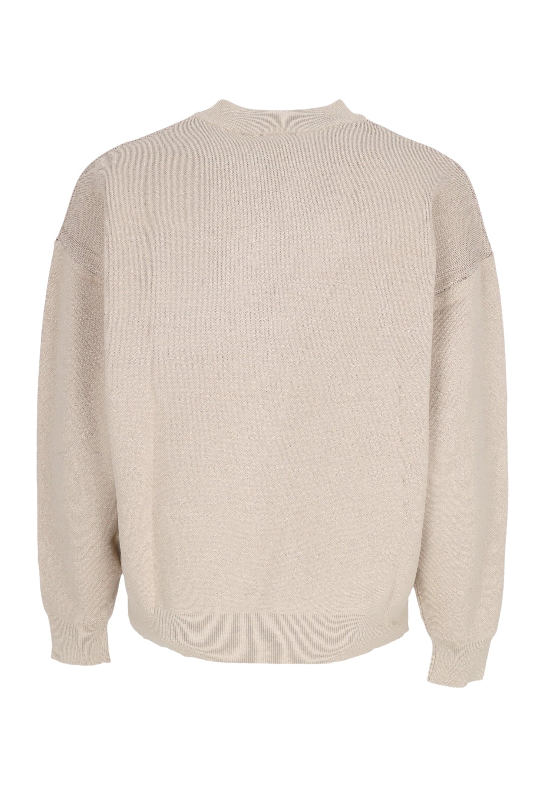 WASTED PARIS Maglione Uomo Crest Crewneck Sahara da uomo in Maglioni Drestige - Casamassima, commercioVirtuoso.it