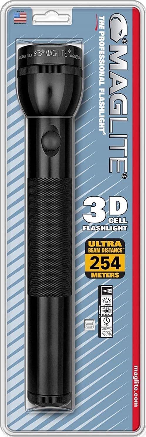 Pila Maglite 3-D cell in Torce elettriche portatili (standard) Il Distintivo - Pesaro, commercioVirtuoso.it