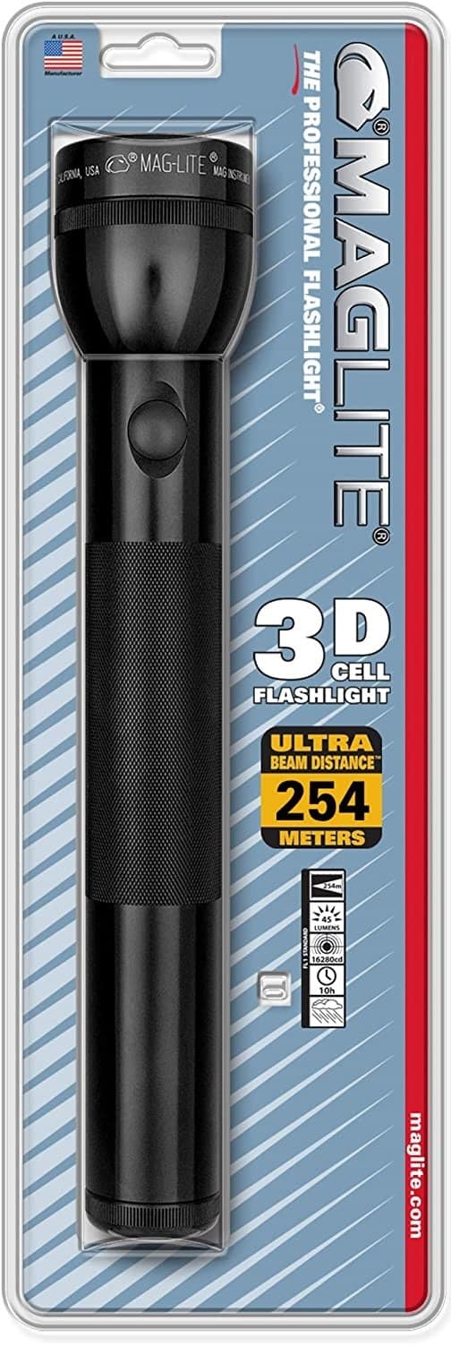 Pila Maglite 3-D cell in Torce elettriche portatili (standard) Il Distintivo - Pesaro, commercioVirtuoso.it